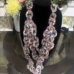 Sassy Jones - Zara Luxe Chain (Monet)